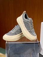 Tênis Moncler Altive Azul Claro