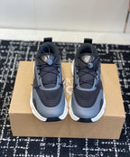 Tênis On Cloudsolo x LOEWE Preto/Branco