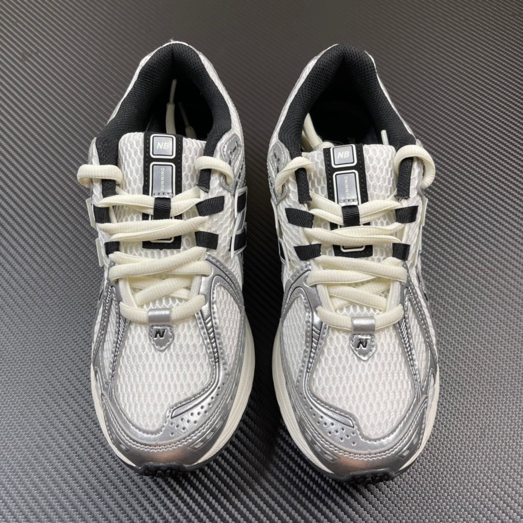 NB 1906 Preto/prata