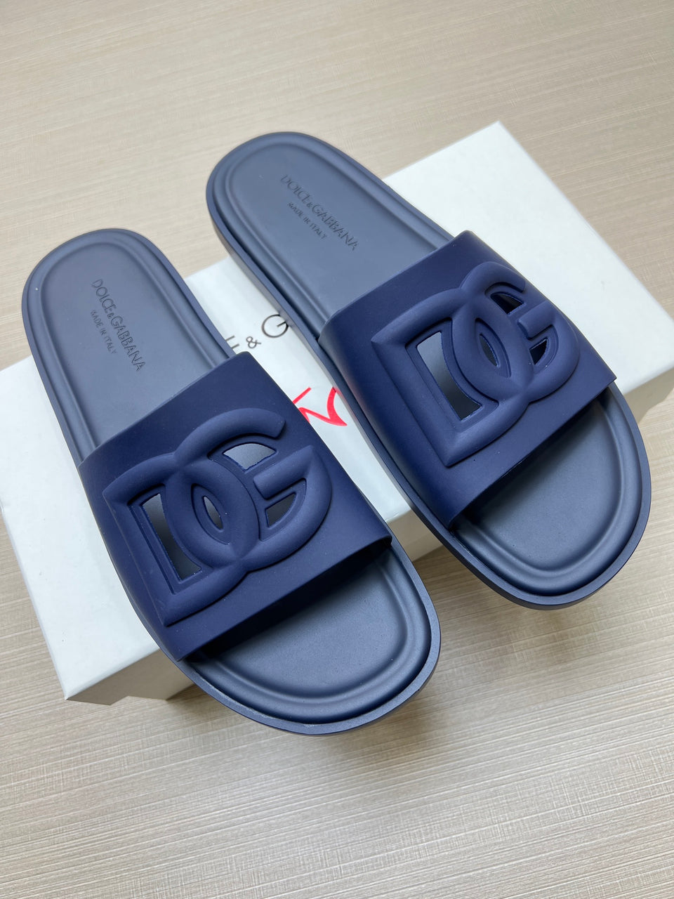 Slide D&G Azul