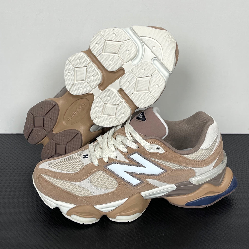 NEW BALANCE 9060 marrom/branco