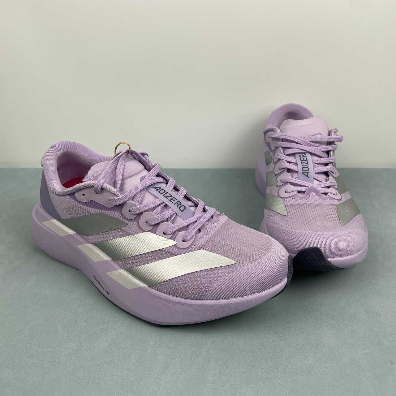 Adizero Evo SL lilás/prata