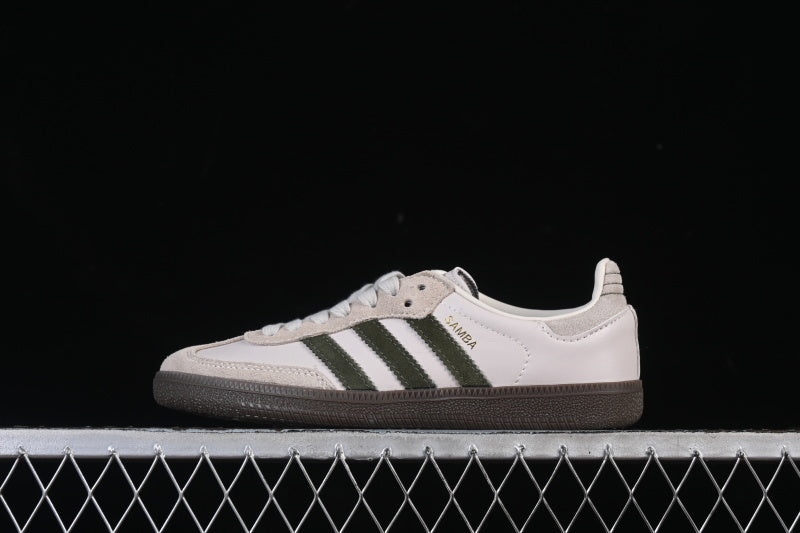 SAMBA OG branco/verde