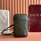 Bag Gucci Monogram GG Verde 17.5x7x6cm