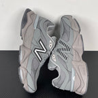 NEW BALANCE 9060 cinza/marrom