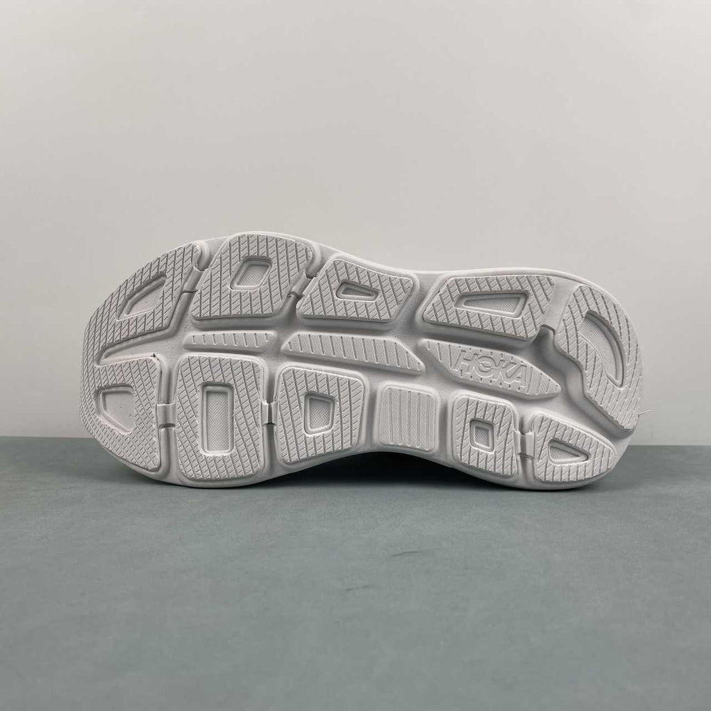 Tênis HOKA One One Bondi 9 branco/multicolor