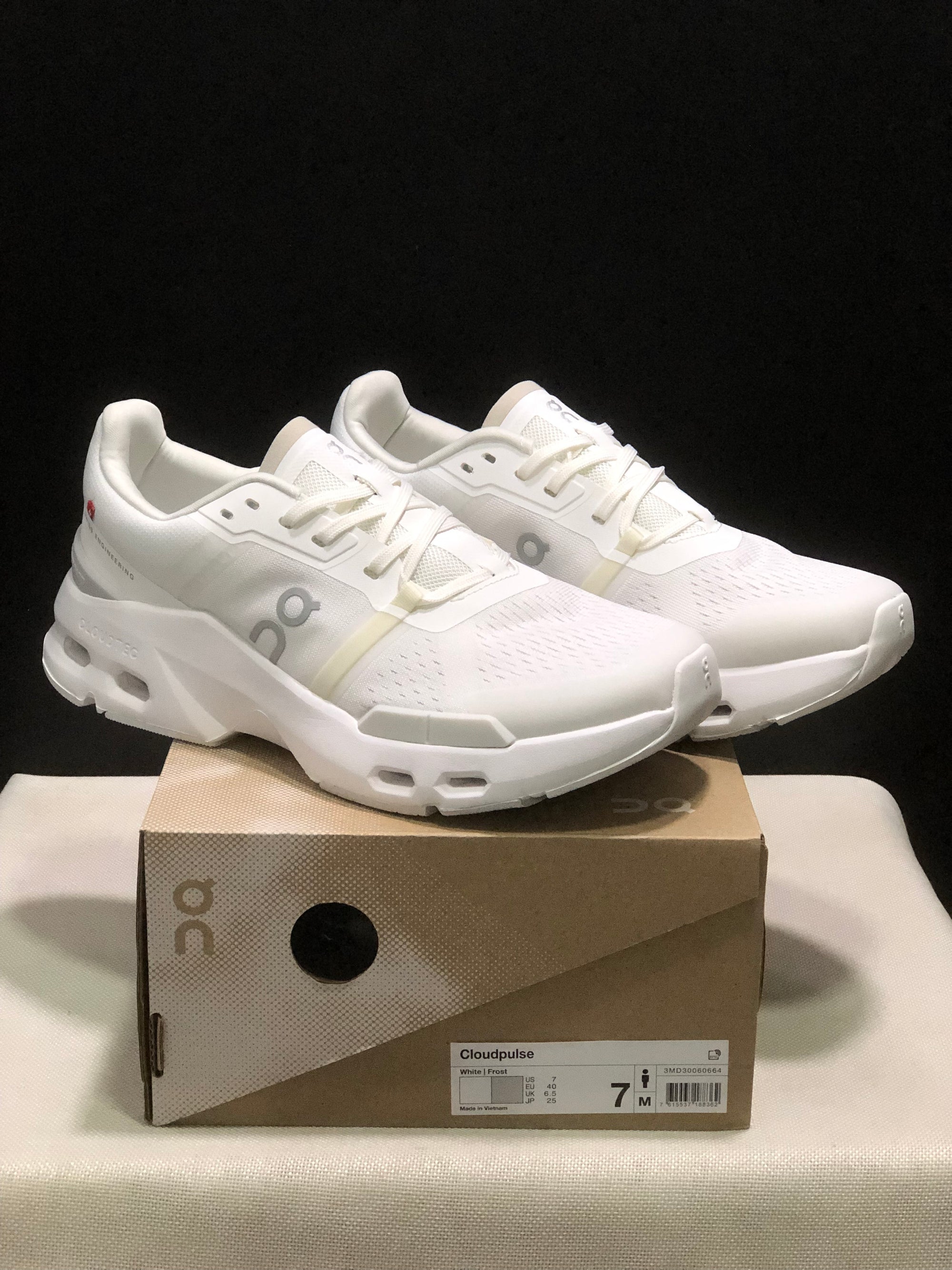 Tênis On Cloudpulse Branco