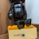 Óculos LV pronta entrega