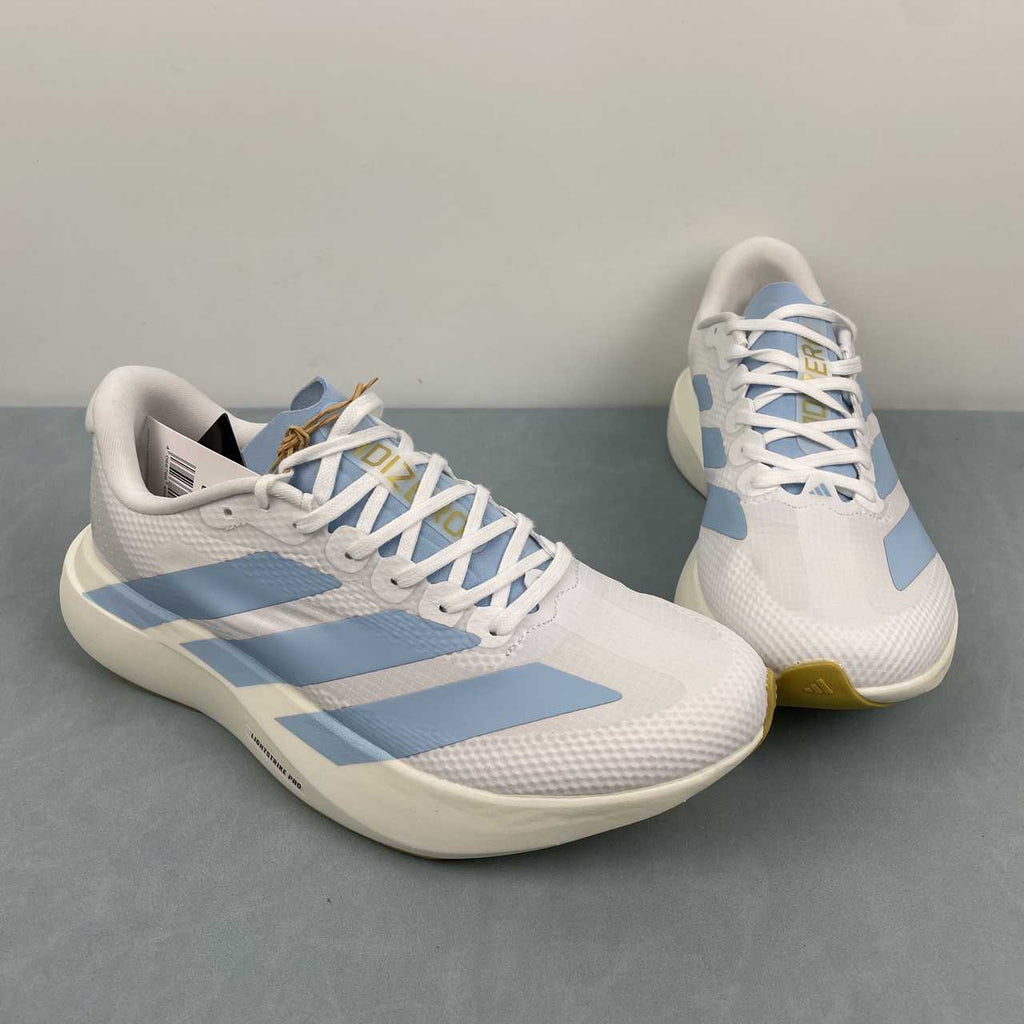 Adizero Evo SL branco/azul