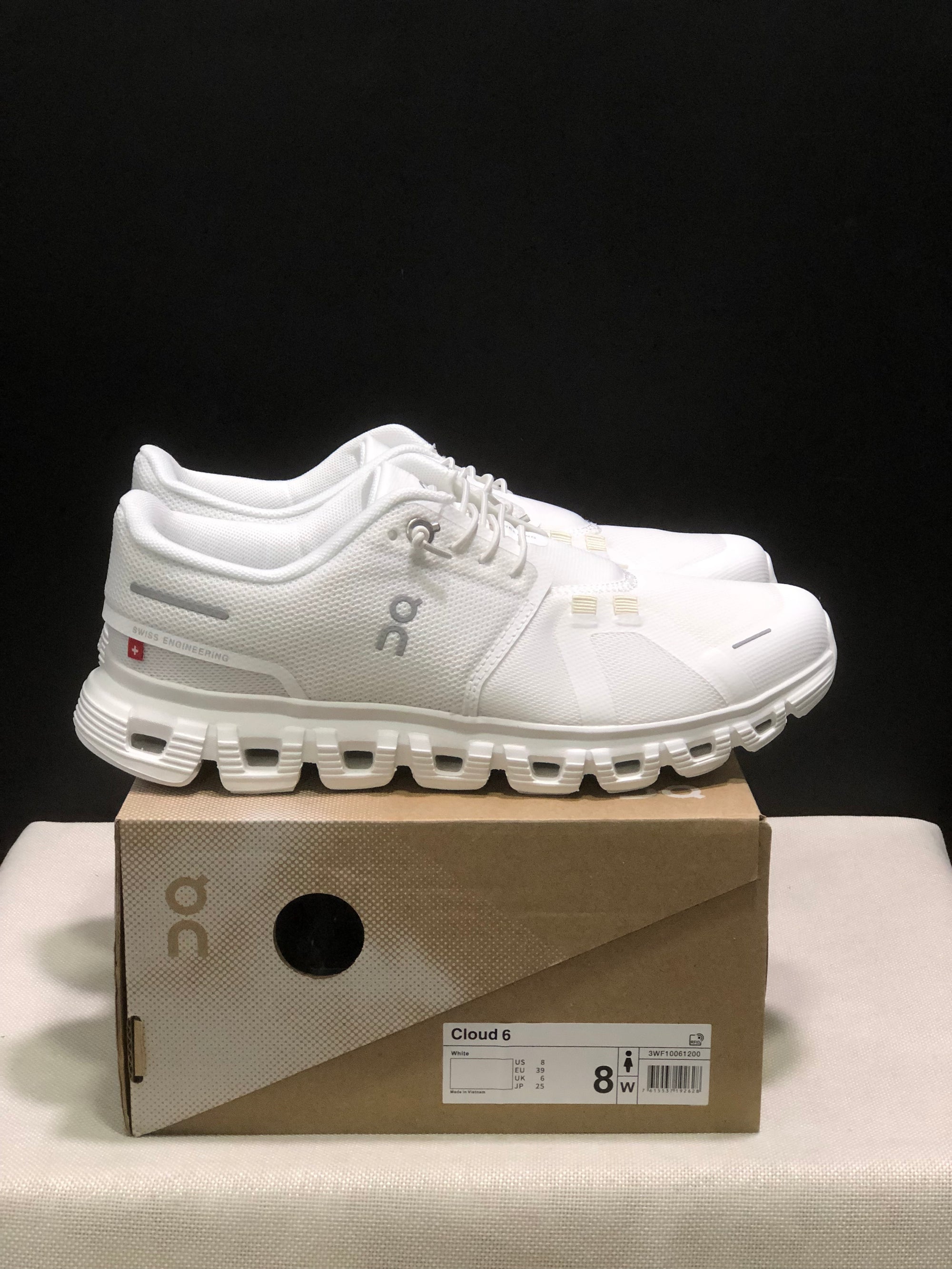 Tênis On Cloud 6 Branco