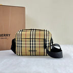 Bag Burberry Paddy Messenger Xadrex 22.5x6.5x16cm