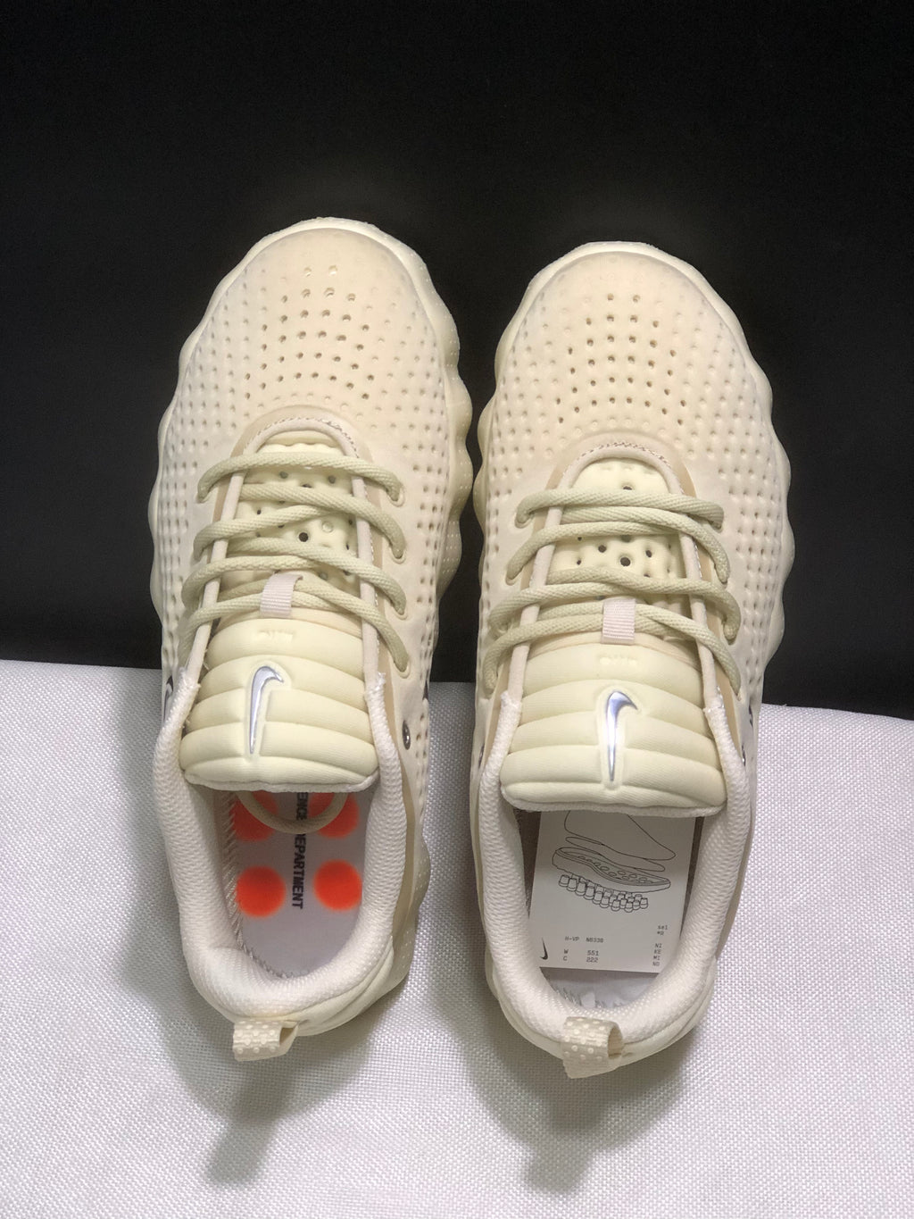 Tênis Nike Mind 002 Bege