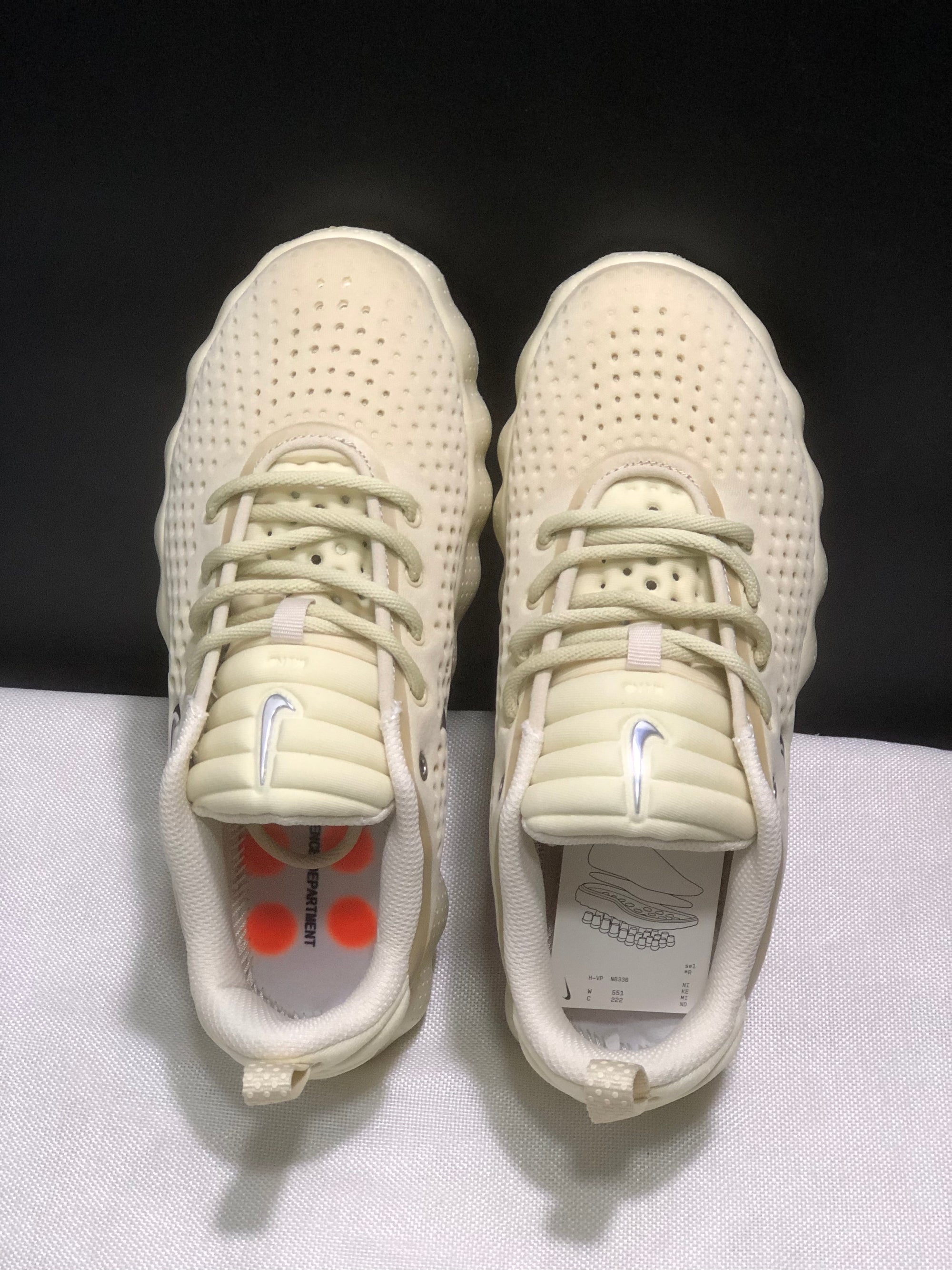 Tênis Nike Mind 002 Bege