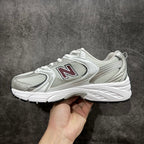 NB 530 prata/vinho
