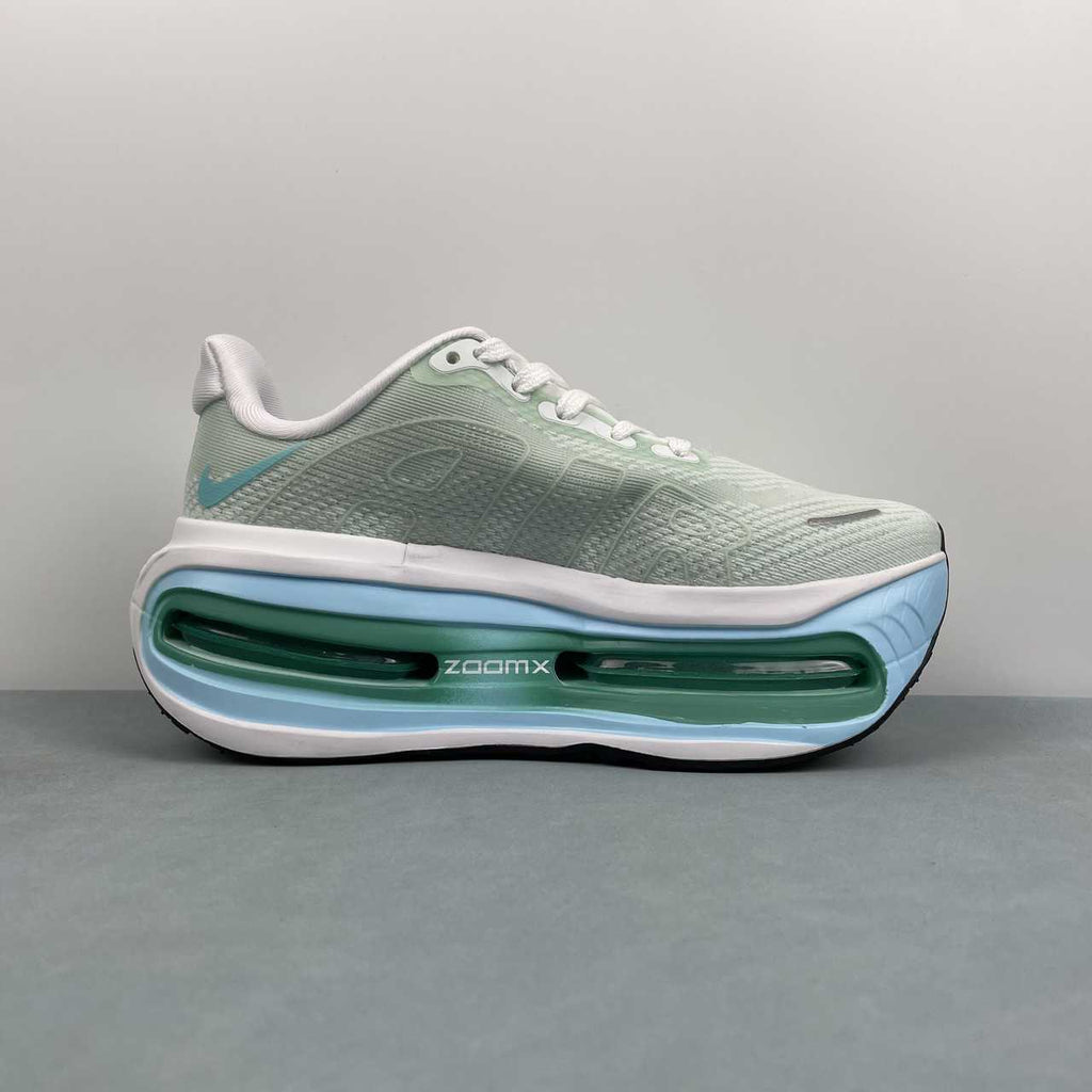Vomero Premium Branco/Azul/Verde