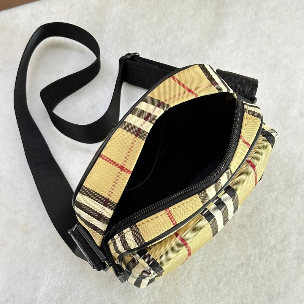 Bag Burberry Freddie Archive Beige 16x4x20.5cm