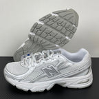 Tênis New Balance NB 740 branco/prata