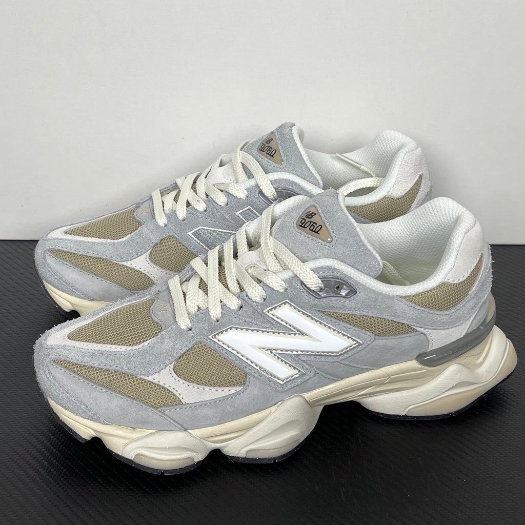NEW BALANCE 9060 bege/cinza