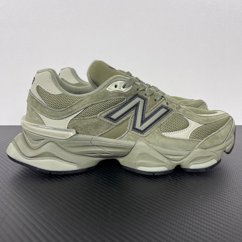 NEW BALANCE 9060 verde militar