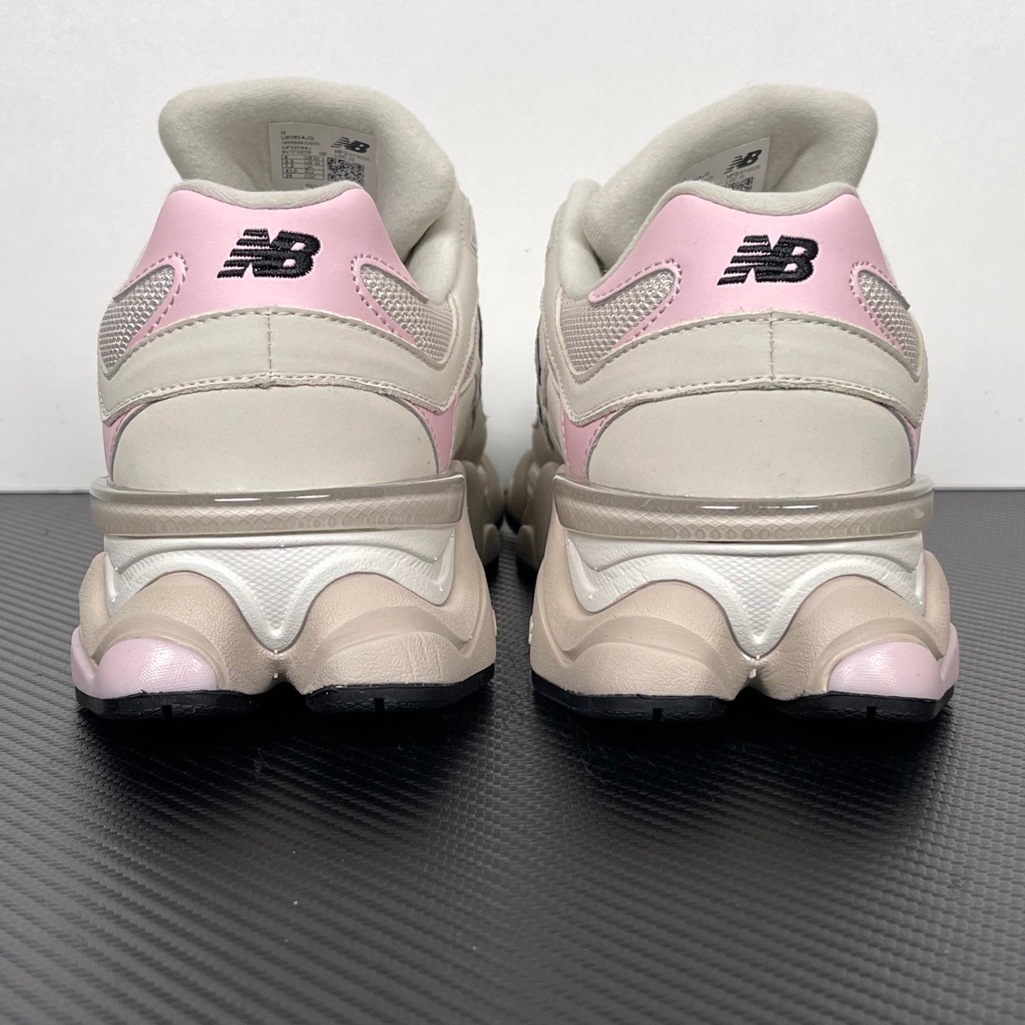 NEW BALANCE 9060 bege/rosa