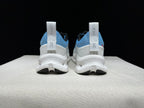 Tênis On Cloudtilt x LOEWE branco/azul