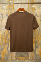 Camiseta Dolce & Gabbana D&G marrom