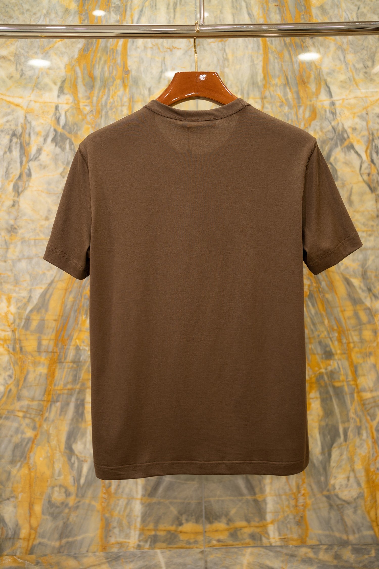 Camiseta Dolce & Gabbana D&G marrom