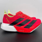 Adizero Adios Pro 4 vermelho/branco
