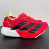 Adizero Adios Pro 4 vermelho/branco