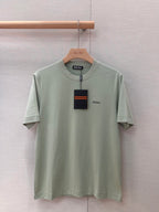 Camisa Algodão Zegna Verde
