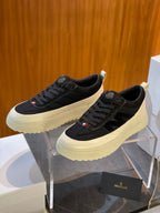 Tênis Moncler Altive Preto/Branco