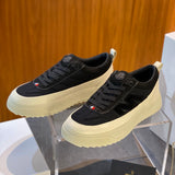 Tênis Moncler Altive Preto/Branco