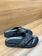 Chinelo Coach Preto