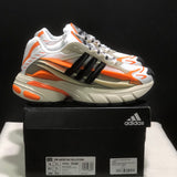 Adidas Adistar Jellyfish x Pharrell Williams Branco/Laranja