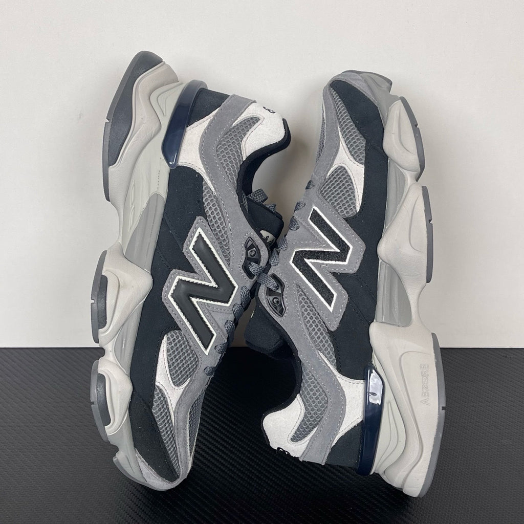 NEW BALANCE 9060 cinza/azul marinho