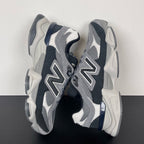 NEW BALANCE 9060 cinza/azul marinho