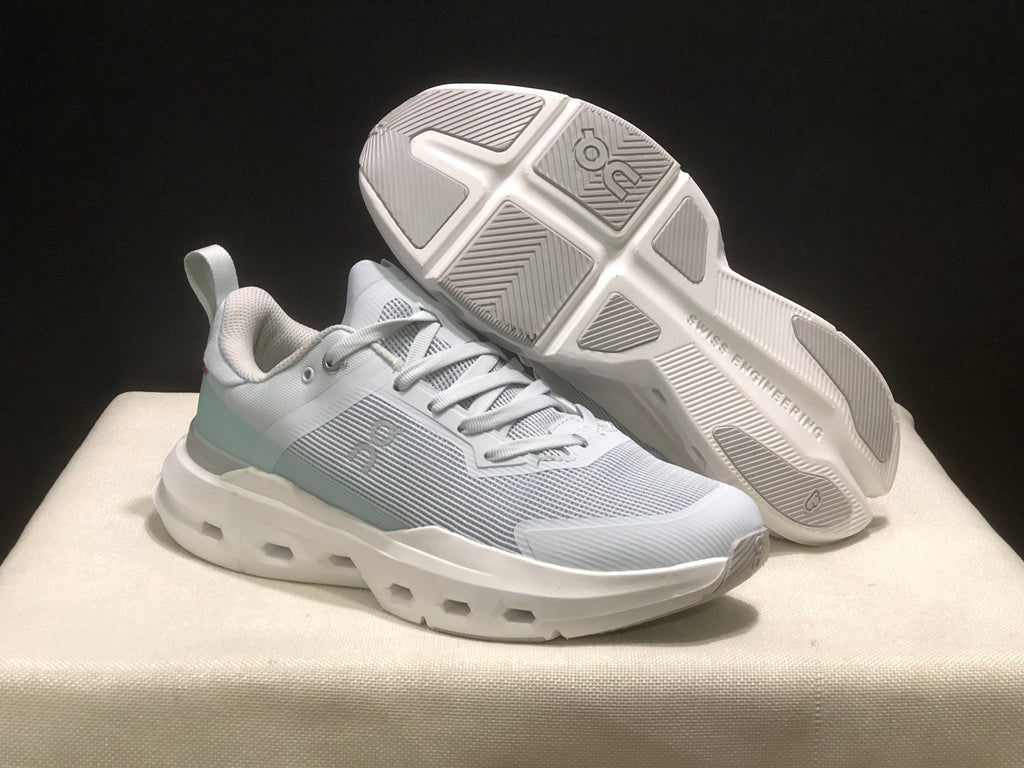 Tênis On Cloudpulse Next branco/verde
