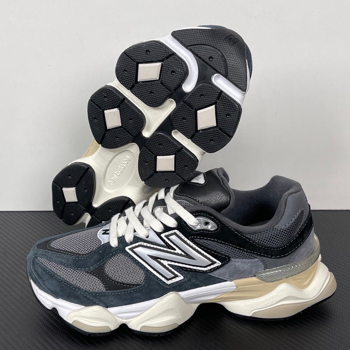 NEW BALANCE 9060 azul/bege