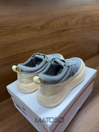 Moncler cinza 41br pronta entrega