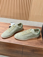 Zegna 232 Camurça verde