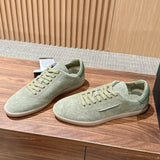 Zegna 232 Camurça verde