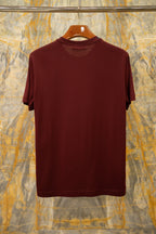 Camiseta Dolce & Gabbana D&G vinho