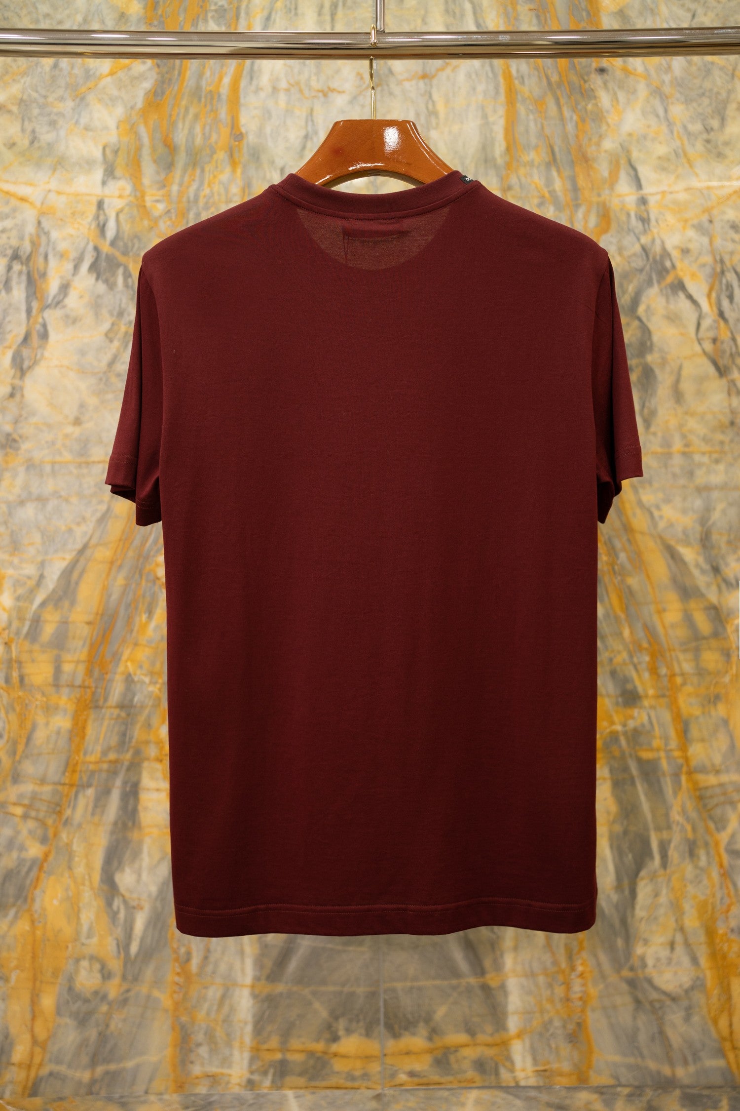 Camiseta Dolce & Gabbana D&G vinho