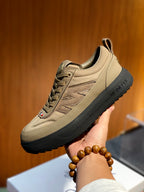 Tênis Moncler Altive Marrom