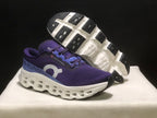 Tênis On Running Cloudmonster 3 roxo/azul