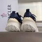 Tênis Moncler Tailgrip azul marinho