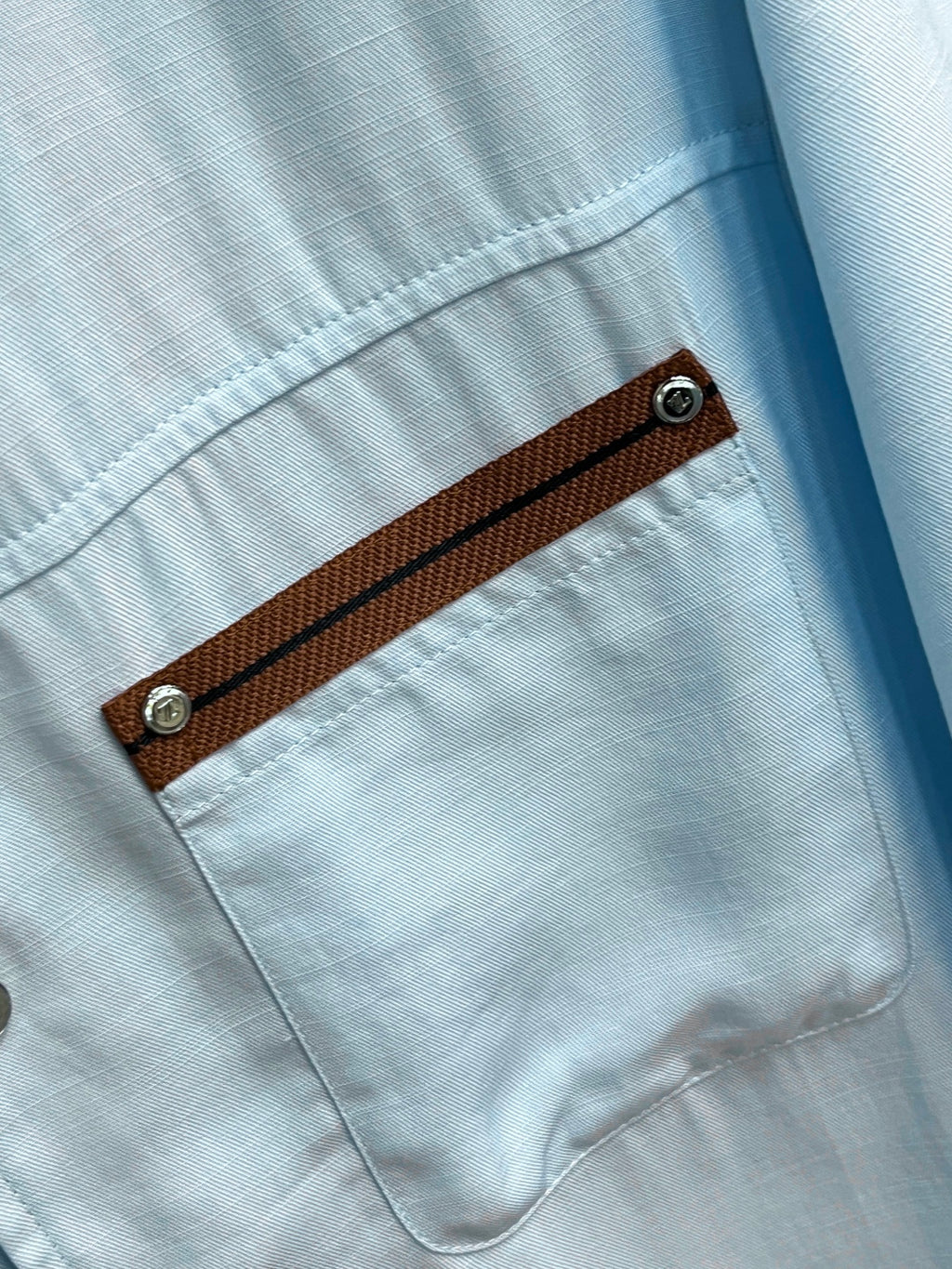 Conjunto Zegna Azul