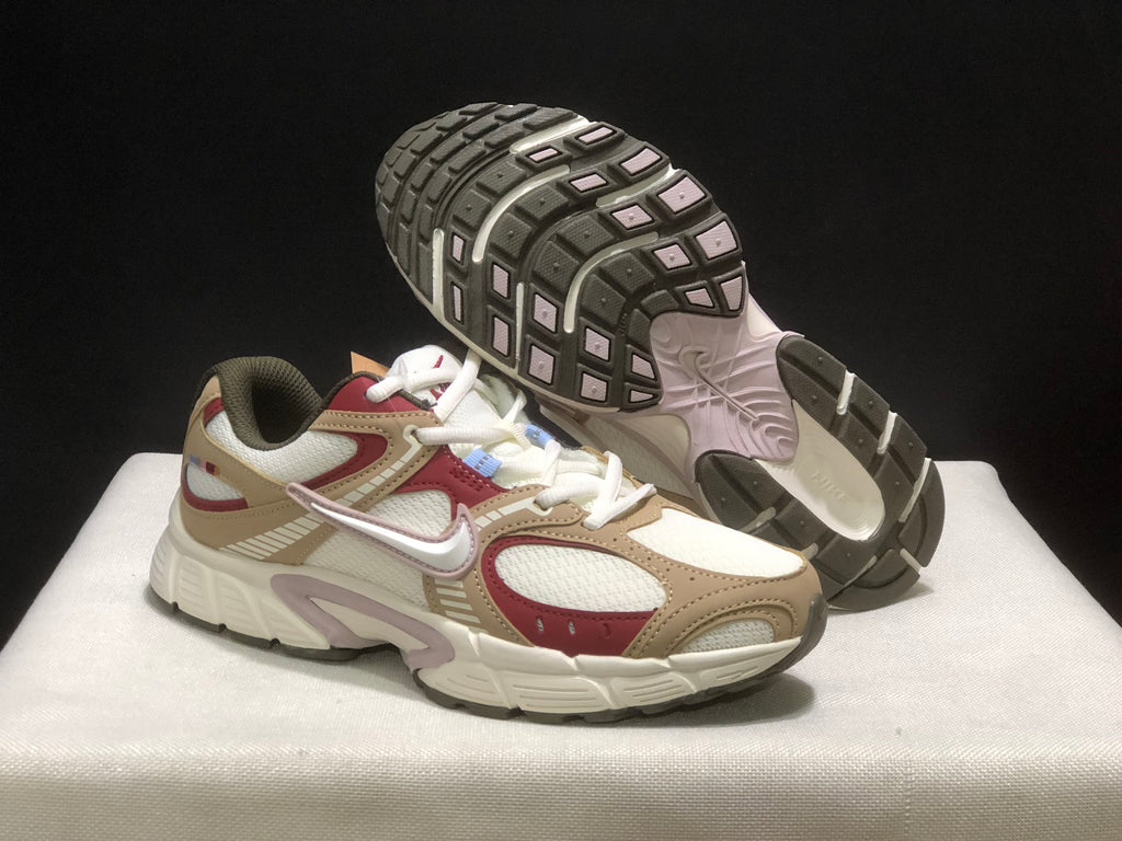 Nike V5 RNR branco/vermelho/bege
