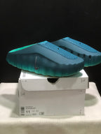 Slide Nike Mind 001 Verde degradê