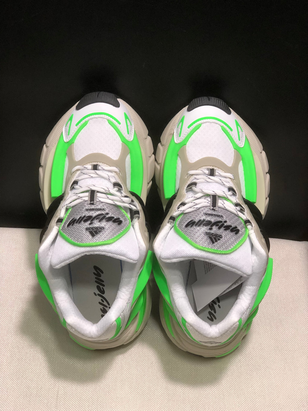 Adidas Adistar Jellyfish x Pharrell Williams Branco/Verde